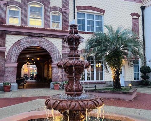 VCCDD Spanish Springs Fountain